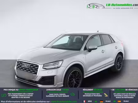 Audi Q2 35 TFSI 1.5 TFSI 150