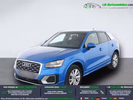 Audi Q2 TFSI 150
