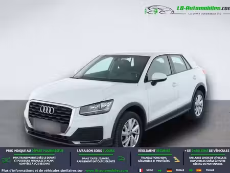 Audi Q2 TFSI 150