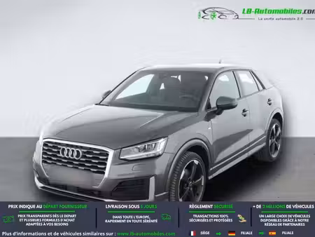 Audi Q2 TFSI 150