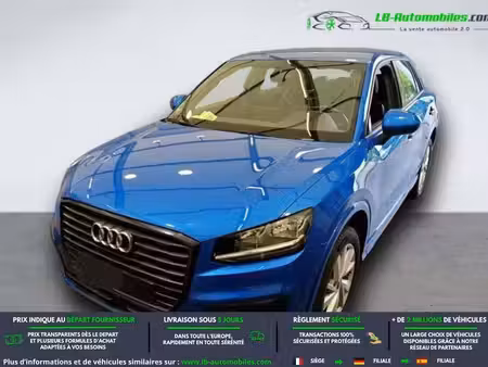 Audi Q2 35 TFSI 1.5 TFSI 150
