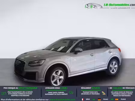 Audi Q2 TFSI 150