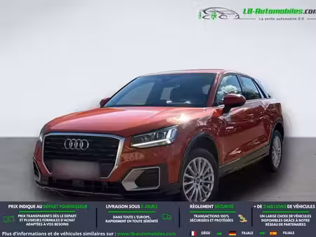 Audi Q2 TFSI 150