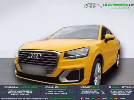 Audi Q2 TFSI 150