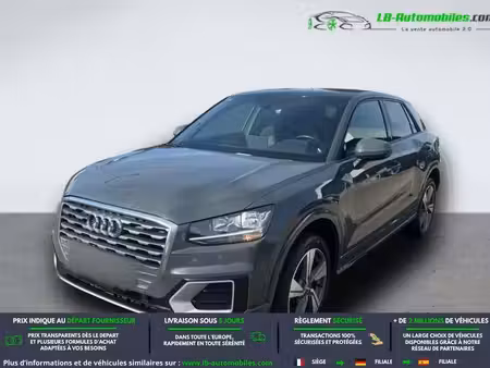 Audi Q2 TFSI 150