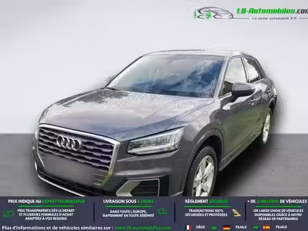 Audi Q2 35 TFSI 1.5 TFSI 150