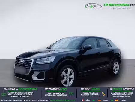 Audi Q2 35 TFSI 1.5 TFSI 150