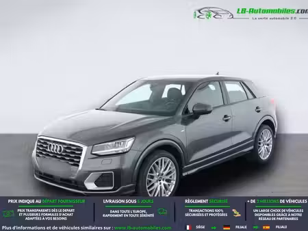Audi Q2 TFSI 150