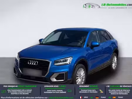 Audi Q2 35 TFSI 1.5 TFSI 150