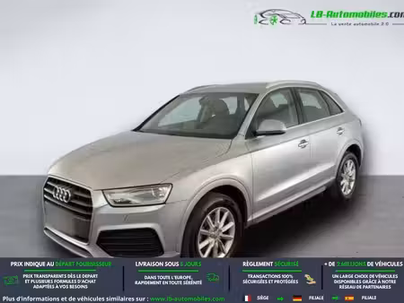 Audi Q3 2.0 TDI 120