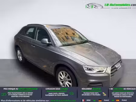 Audi Q3 2.0 TDI 150