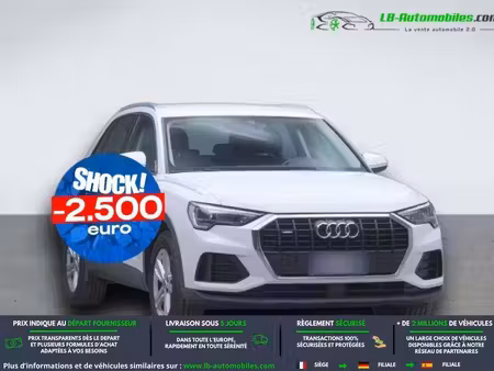 Audi Q3 35 TDI 2.0 TDI 150