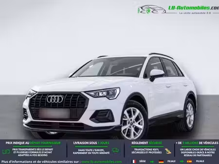 Audi Q3 35 TFSI 1.5 TFSI 150