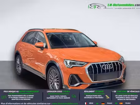 Audi Q3 35 TFSI 1.5 TFSI 150