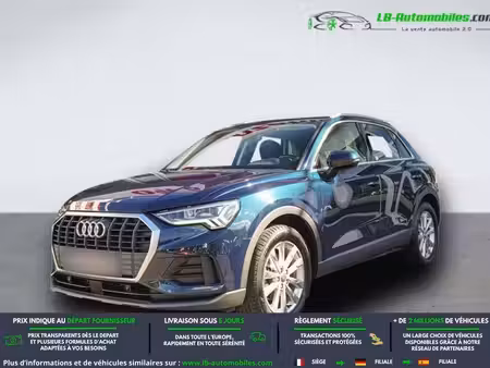 Audi Q3 35 TFSI TFSI 150