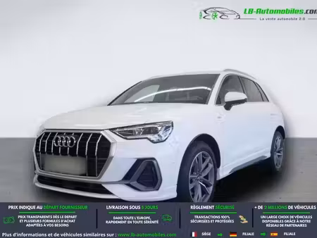 Audi Q3 40 TDI 2.0 190 quattro