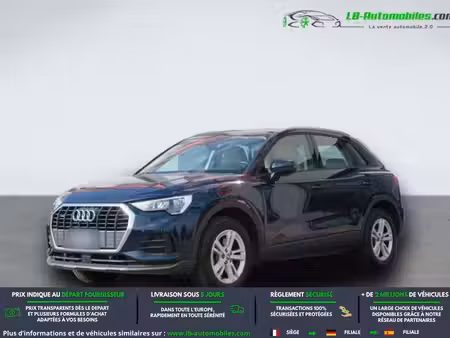Audi Q3 40 TDI 2.0 190 quattro