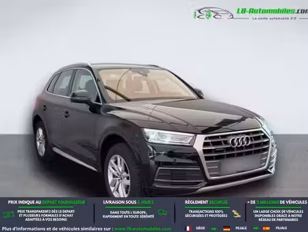 Audi Q5 2.0 TFSI 252 quattro