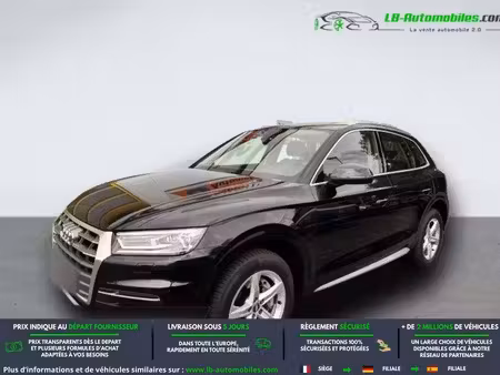 Audi Q5 2.0 TFSI 252 quattro