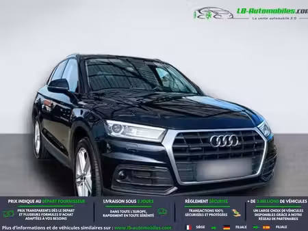 Audi Q5 2.0 TFSI 252 quattro