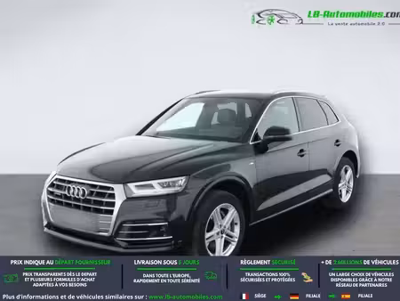 Audi Q5 50 TFSI E 2.0 299 quattro