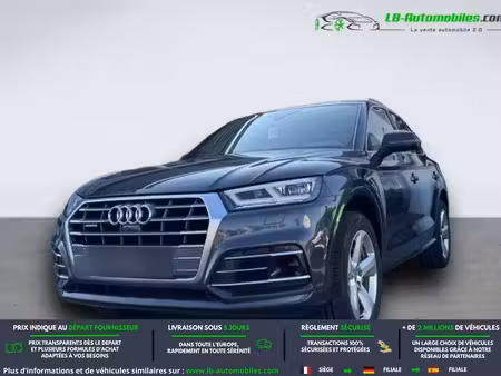 Audi Q5 2.0 TDI 163 quattro