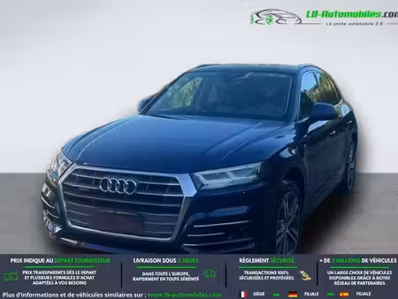 Audi Q5 40 TDI 2.0 TDI 190 quattro