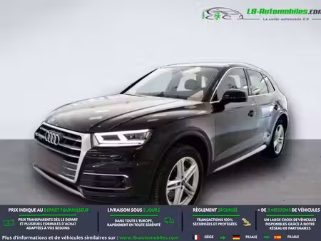 Audi Q5 2.0 TDI 190 quattro