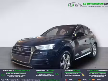 Audi Q5 2.0 TDI 190 quattro
