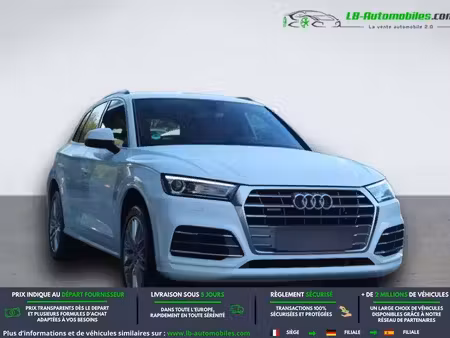 Audi Q5 2.0 TDI 190 quattro