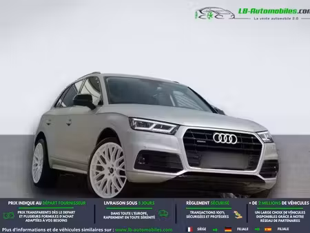 Audi Q5 2.0 TDI 190 quattro