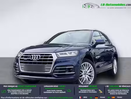 Audi Q5 2.0 TDI 190 quattro