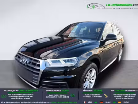 Audi Q5 2.0 TDI 190 quattro