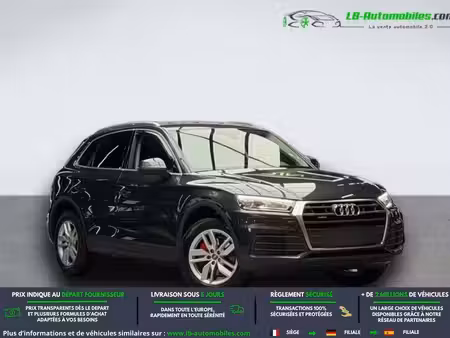Audi Q5 2.0 TDI 190 quattro