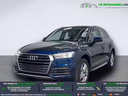 Audi Q5 2.0 TDI 190 quattro