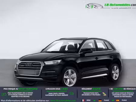 Audi Q5 2.0 TDI 190 quattro