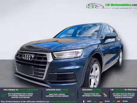 Audi Q5 2.0 TDI 190 quattro