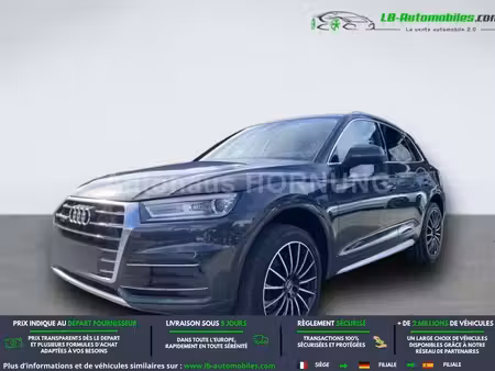 Audi Q5 2.0 TDI 190 quattro
