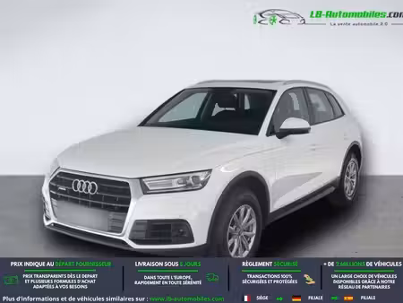 Audi Q5 2.0 TDI 190 quattro