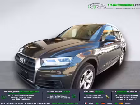 Audi Q5 45 TDI V6 3.0 TDI 231 quattro