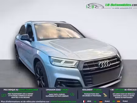 Audi Q5 V6 3.0 TDI 286 quattro