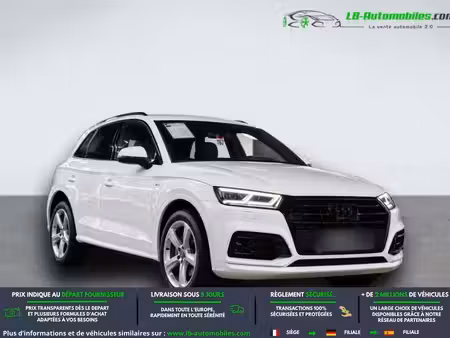 Audi Q5 V6 3.0 TDI 286 quattro