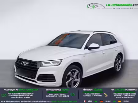 Audi Q5 V6 3.0 TDI 286 quattro