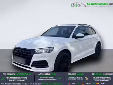 Audi Q5 45 TFSI 2.0 TFSI 245 quattro