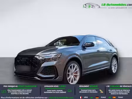 Audi Q8 RS Q8 V8 4.0 TFSI 600 quattro