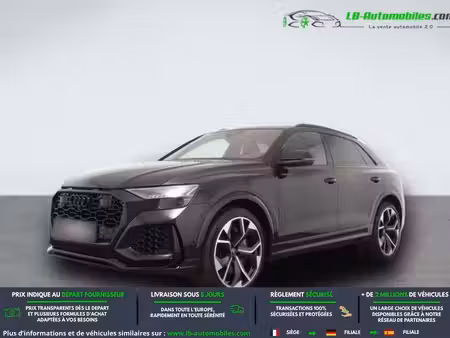 Audi Q8 RS Q8 V8 4.0 TFSI 600 quattro