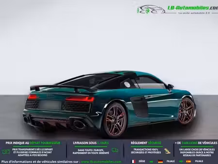 Audi R8 V10 5.2 FSI 620 quattro