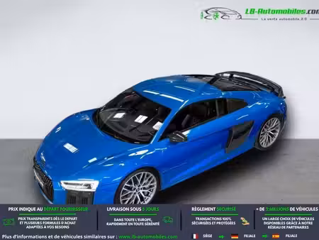 Audi R8 V10 5.2 FSI 610 quattro