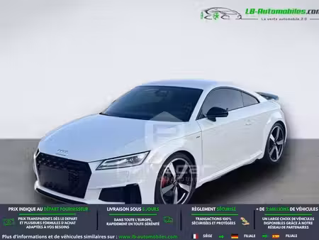 Audi TT 40 TFSI 2.0 TFSI 197