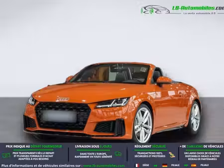 Audi TT 45 TFSI 2.0 TFSI 245